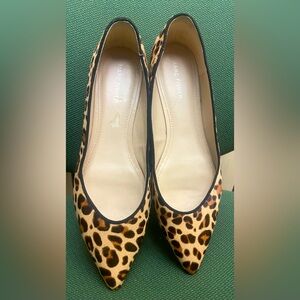 Marc Fisher Leopard Print Women's Shoes Size 8.5